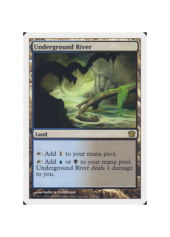 Underground River