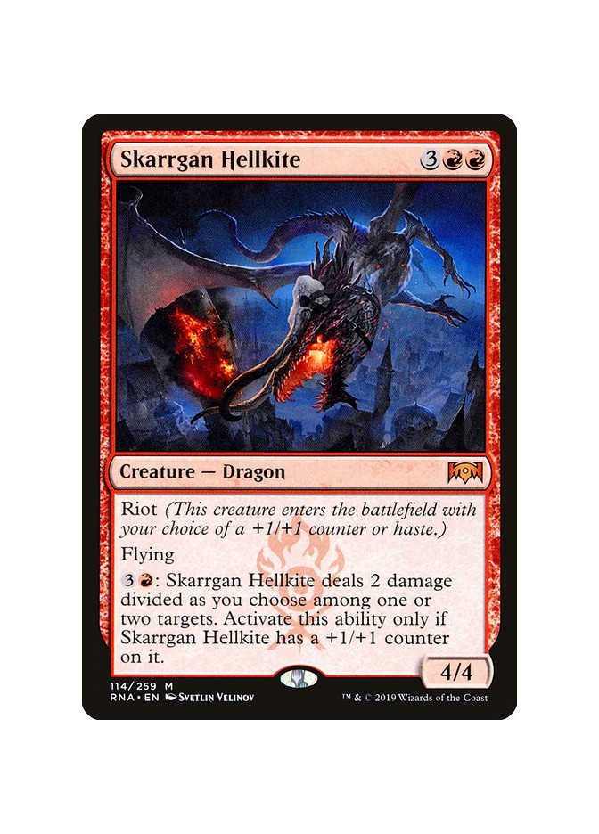 Skarrgan Hellkite