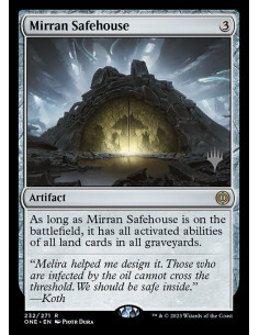 Mirran Safehouse