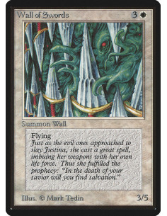 Wall of Swords