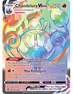 Chandelure VMAX