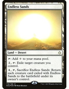 Endless Sands - Foil