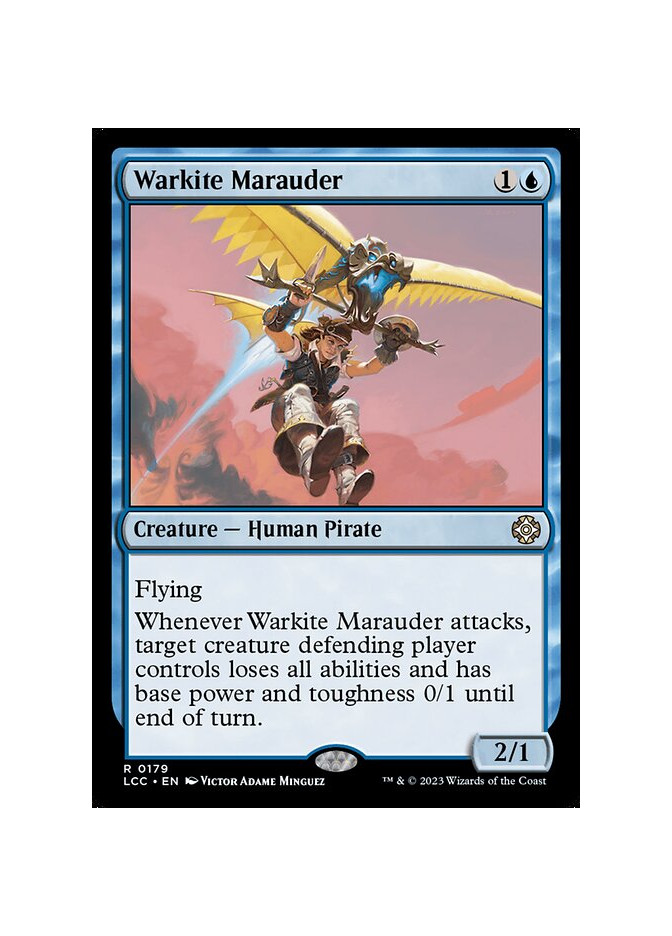 Warkite Marauder