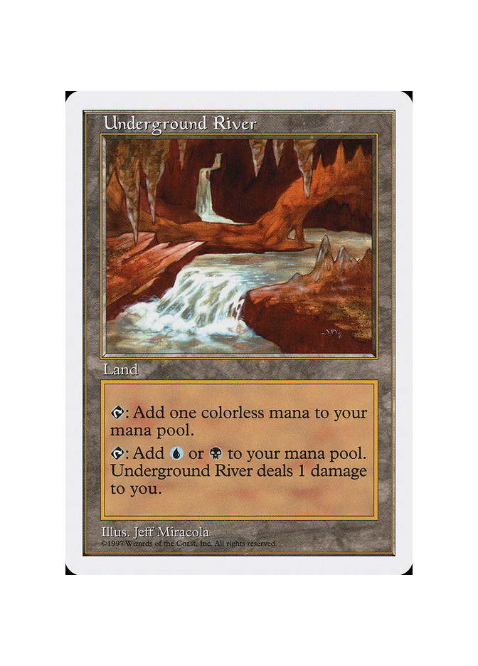 Underground River