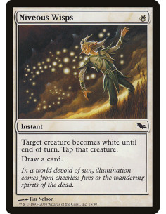 Niveous Wisps