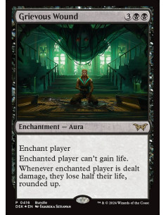 Grievous Wound - Foil