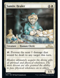 Samite Healer