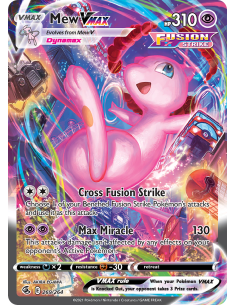 Mew VMAX
