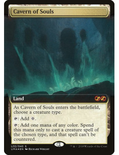Cavern of Souls - Foil