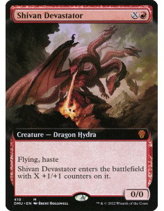 Shivan Devastator