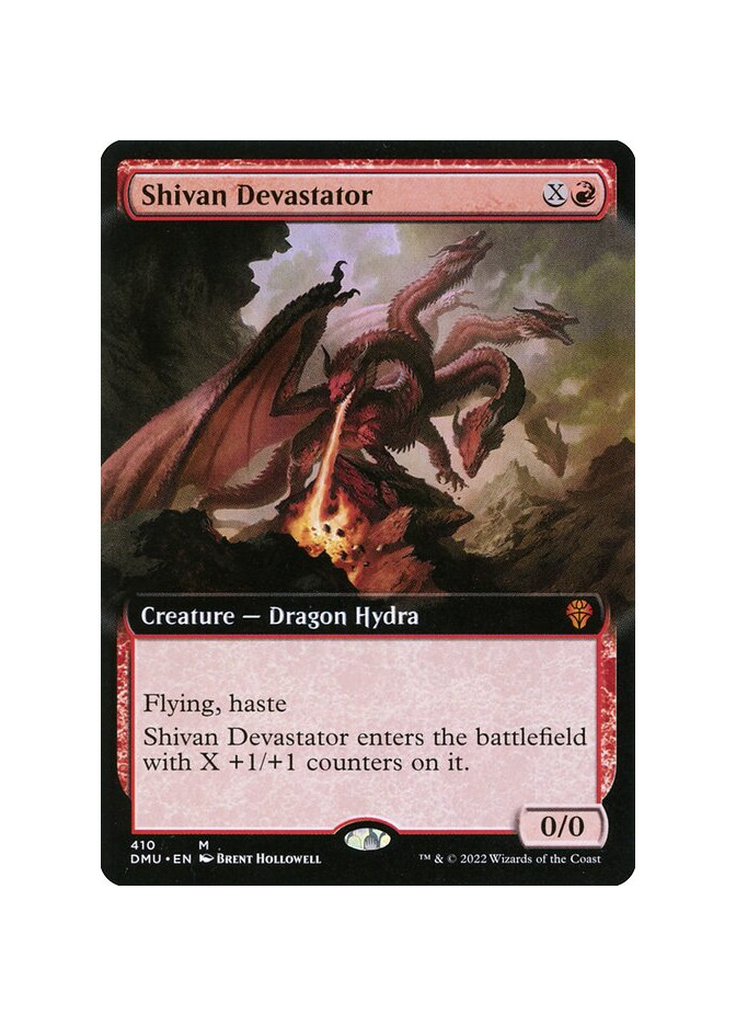 Shivan Devastator