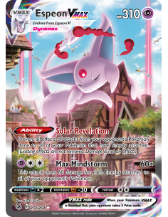 Espeon VMAX