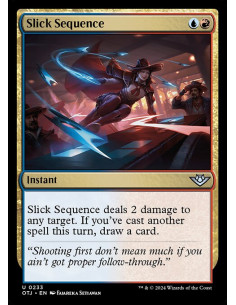 Slick Sequence - Foil