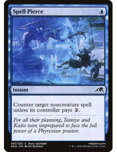 Spell Pierce - Foil