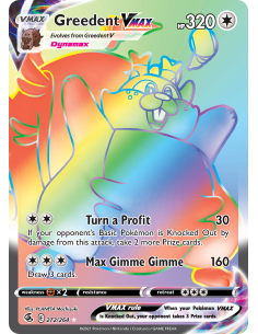 Greedent VMAX