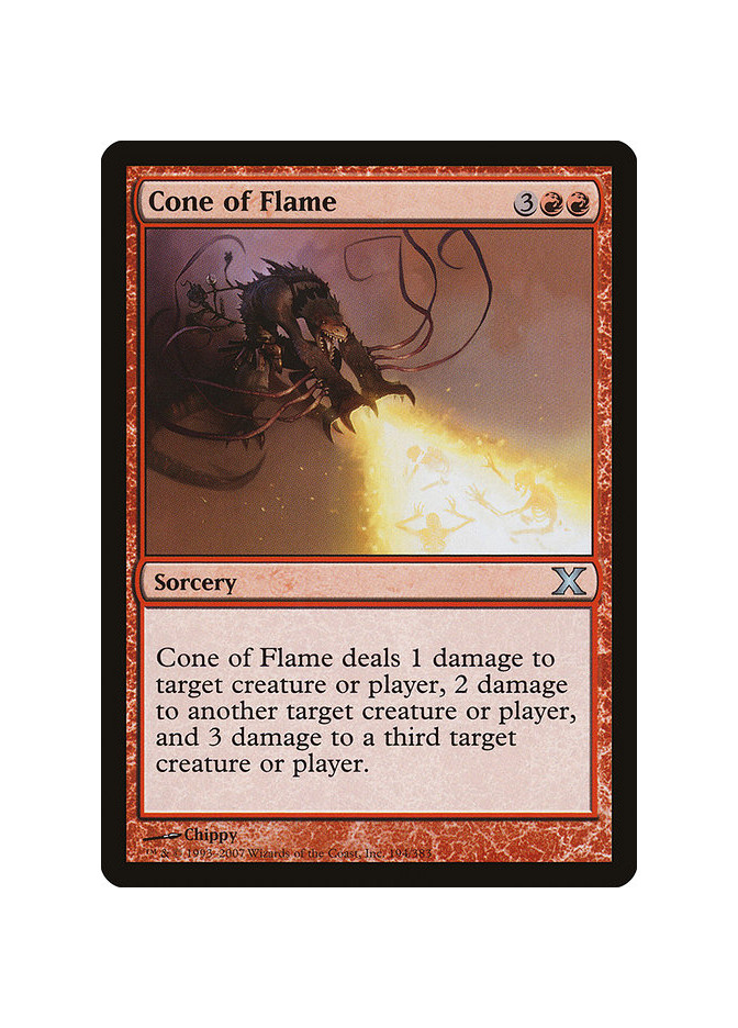 Cone of Flame