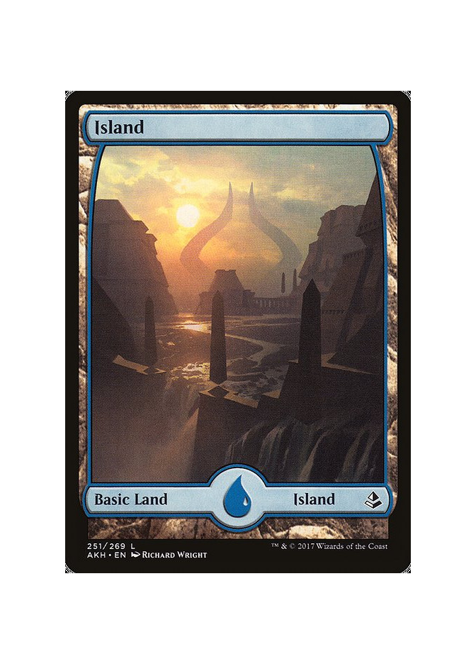 Island - Foil