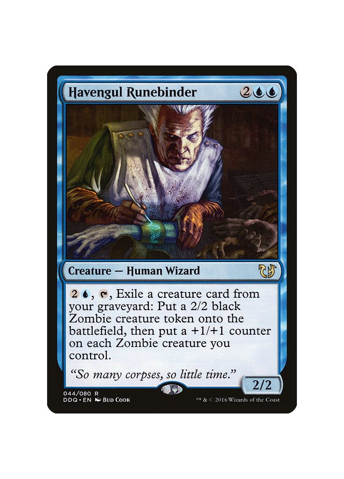 Havengul Runebinder