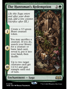 The Huntsman's Redemption