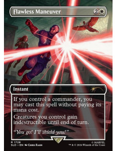 Flawless Maneuver