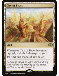 City of Brass