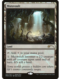 Mutavault - Foil
