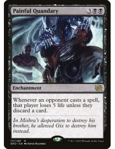 Painful Quandary - Foil