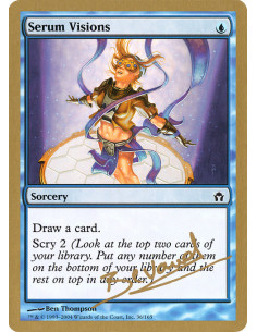 Serum Visions