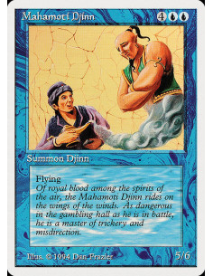 Mahamoti Djinn