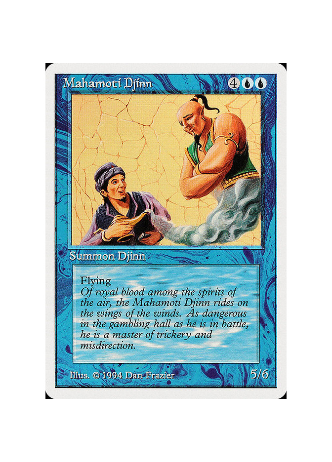 Mahamoti Djinn