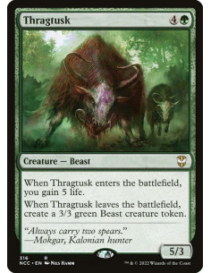 Thragtusk