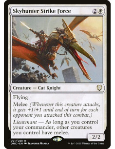 Skyhunter Strike Force - Foil