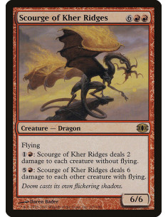 Scourge of Kher Ridges