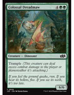 Colossal Dreadmaw