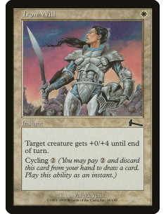 Iron Will