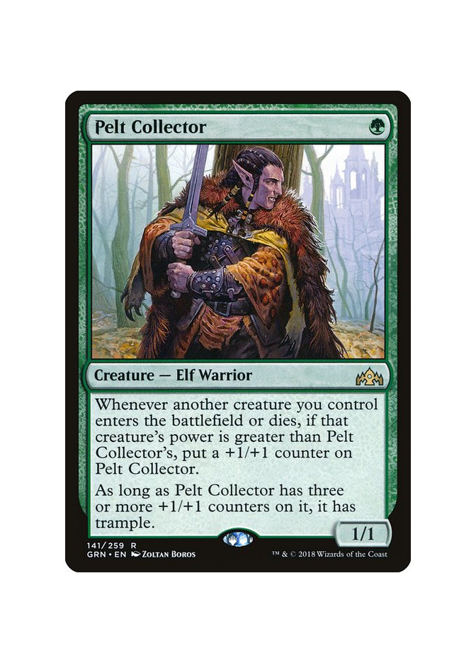 Pelt Collector