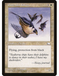 Duskrider Falcon