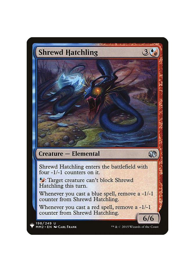 Shrewd Hatchling
