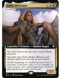 Nalia de'Arnise - Foil