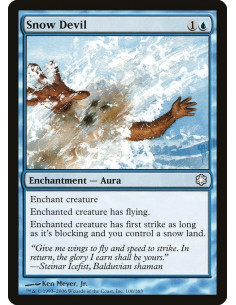 Snow Devil