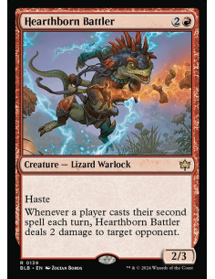 Hearthborn Battler