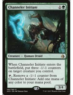 Channeler Initiate