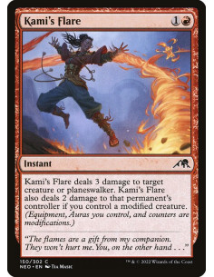 Kami's Flare