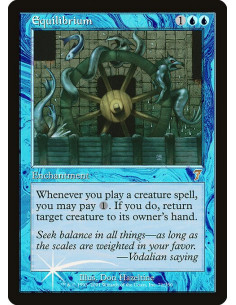 Equilibrium - Foil