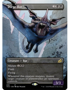 Dirge Bat