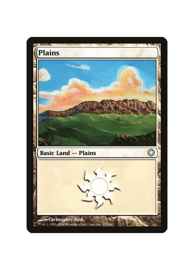 Plains
