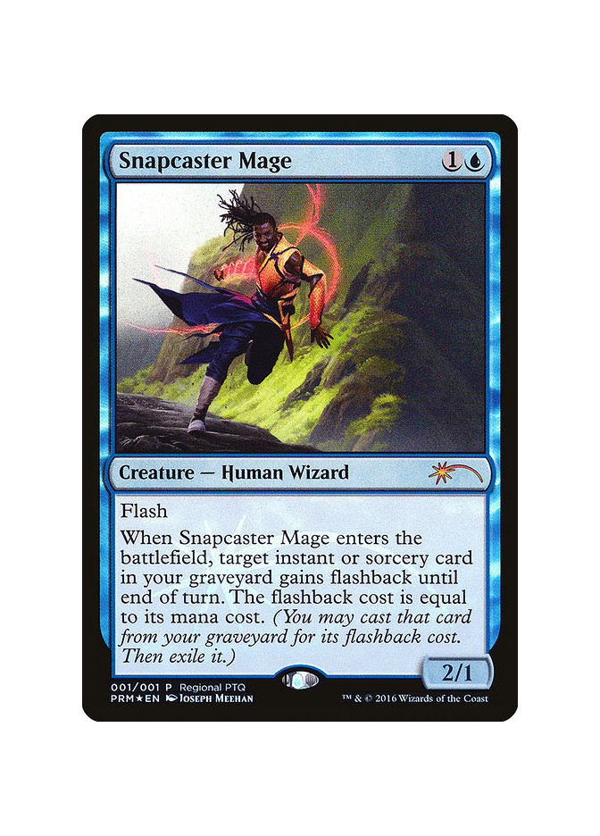 Snapcaster Mage - Foil