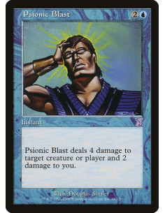 Psionic Blast - Foil