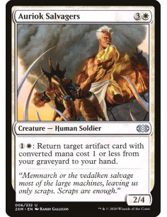 Auriok Salvagers - Foil