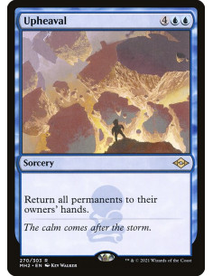 Upheaval - Foil